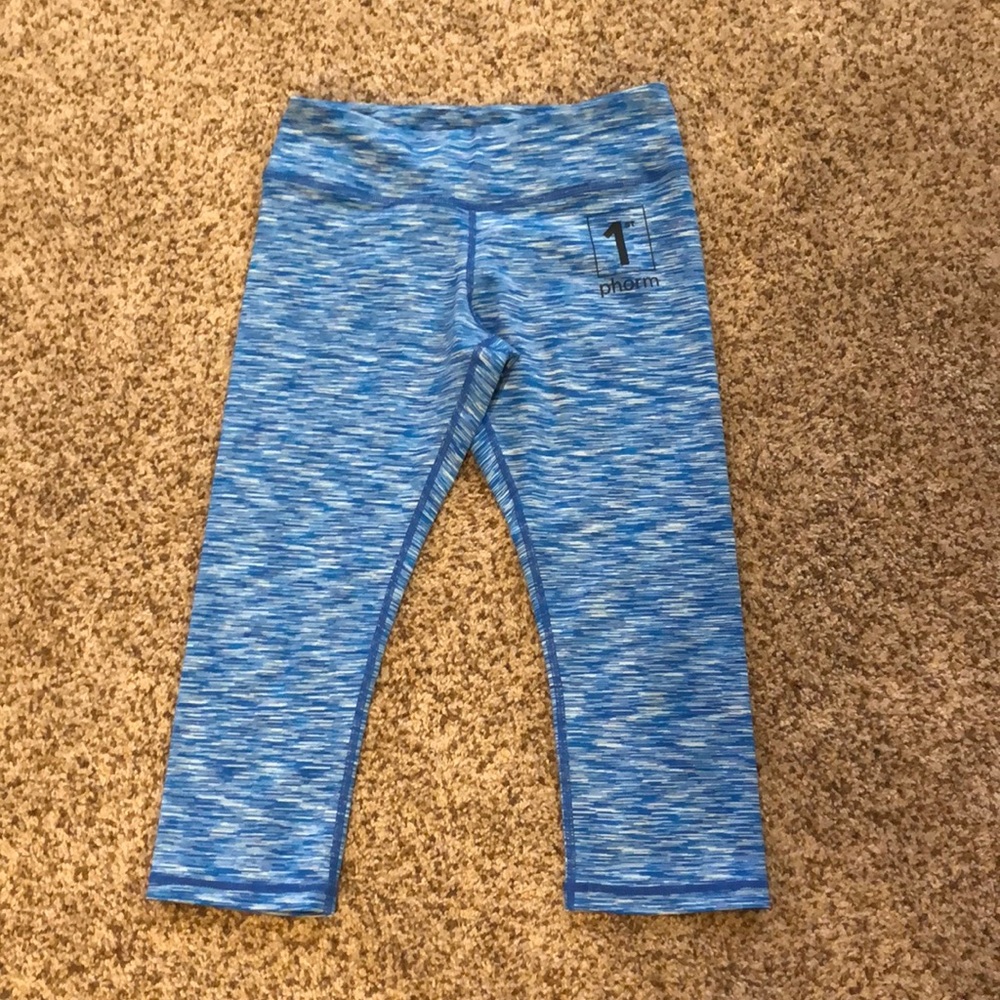 Workout Capri leggings